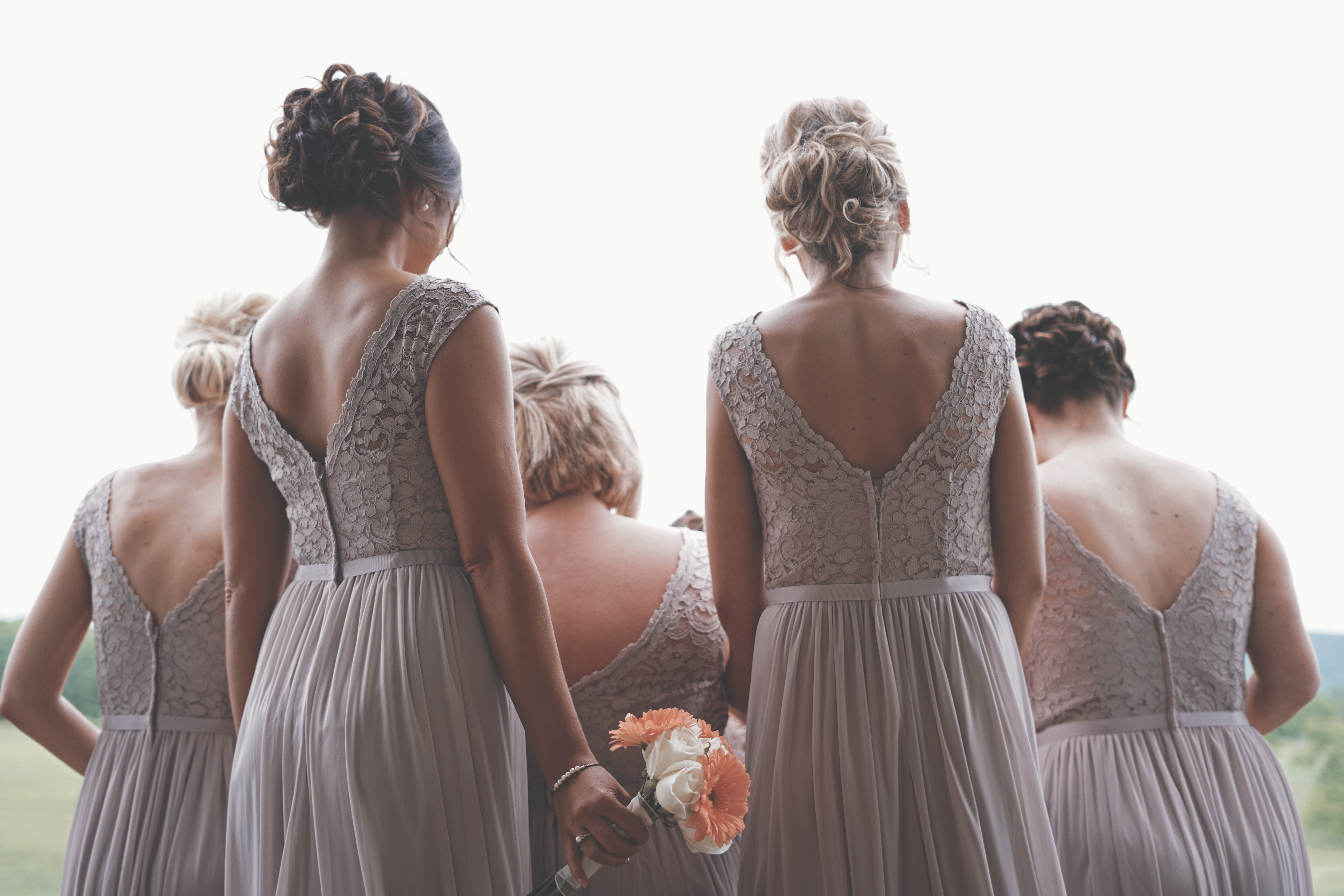 Who Should Be Your Bridesmaids